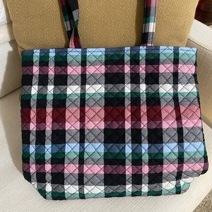 Vera Bradley tote bag